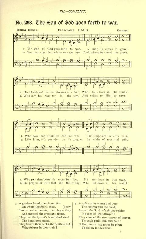 Hymns of Consecration and Faith page 193