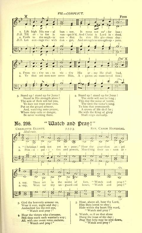Hymns of Consecration and Faith page 197