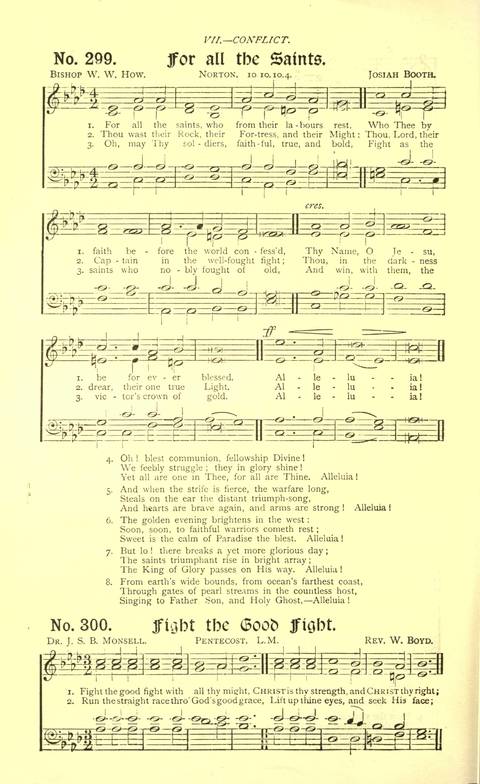 Hymns of Consecration and Faith page 198