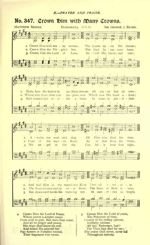 Hymns of Consecration and Faith page 231