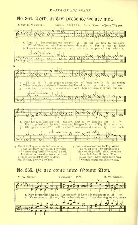 Hymns of Consecration and Faith page 242