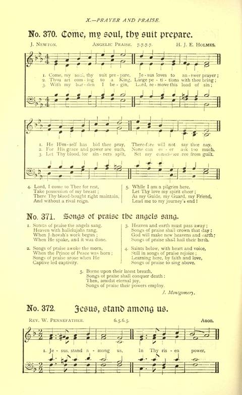 Hymns of Consecration and Faith page 246