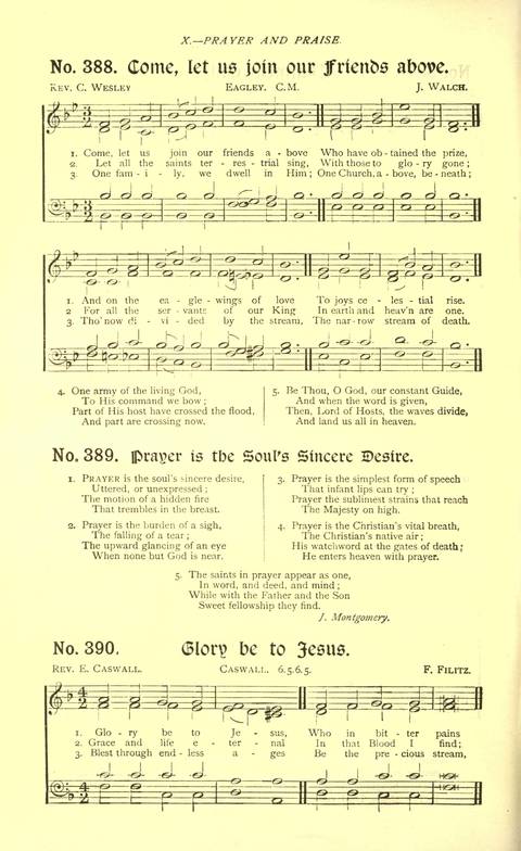 Hymns of Consecration and Faith page 258