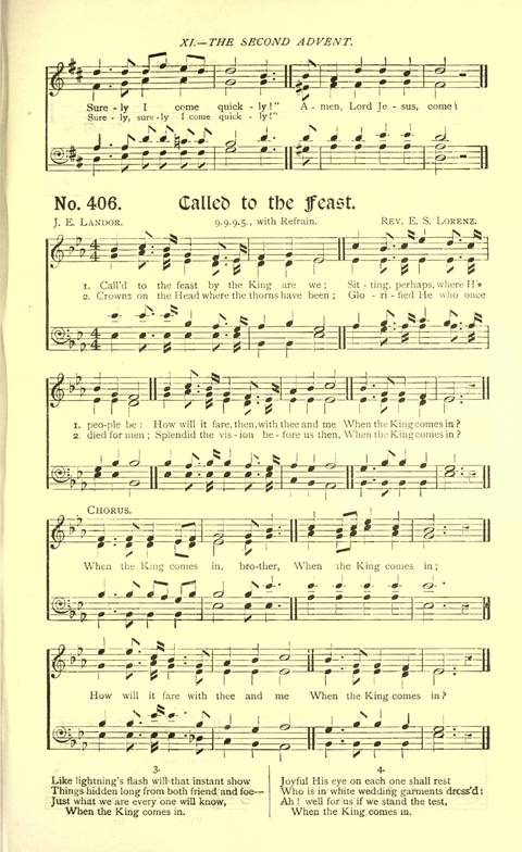Hymns of Consecration and Faith page 267