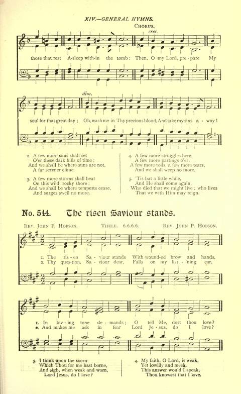 Hymns of Consecration and Faith page 379