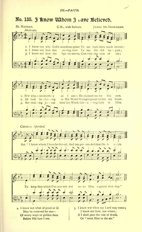 Hymns of Consecration and Faith page 89