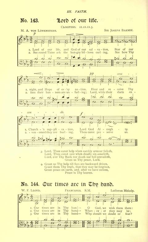 Hymns of Consecration and Faith page 94