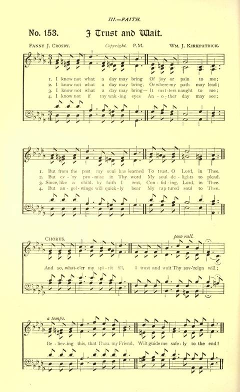 Hymns of Consecration and Faith page 98