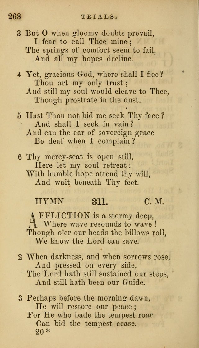 Hymns for Church and Home page 272