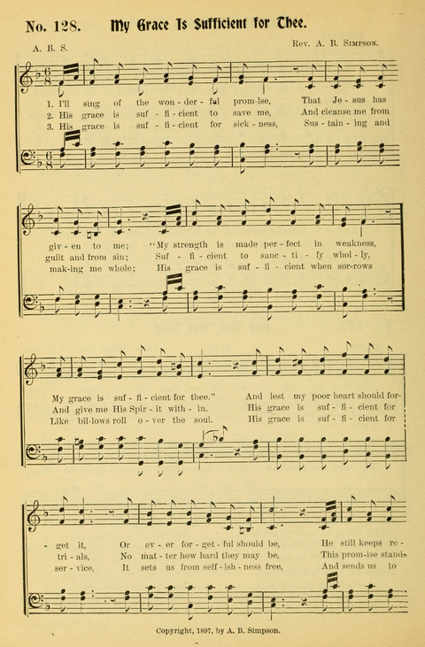 Hymns of the Christian Life No. 2 page 112