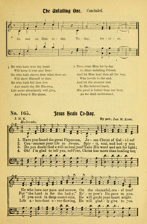 Hymns of the Christian Life No. 2 page 143