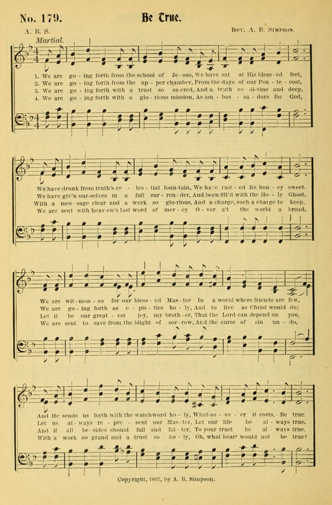 Hymns of the Christian Life No. 2 page 158