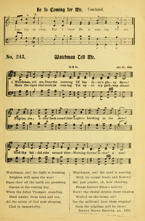Hymns of the Christian Life No. 2 page 219
