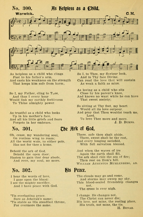 Hymns of the Christian Life No. 2 page 266