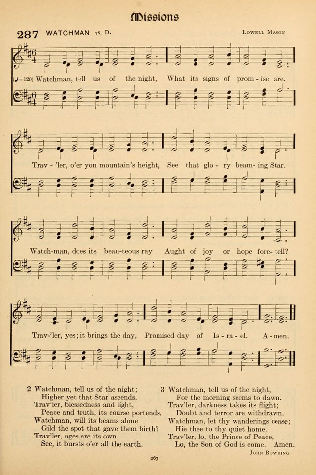 Hymns of the Church: new and old page 275