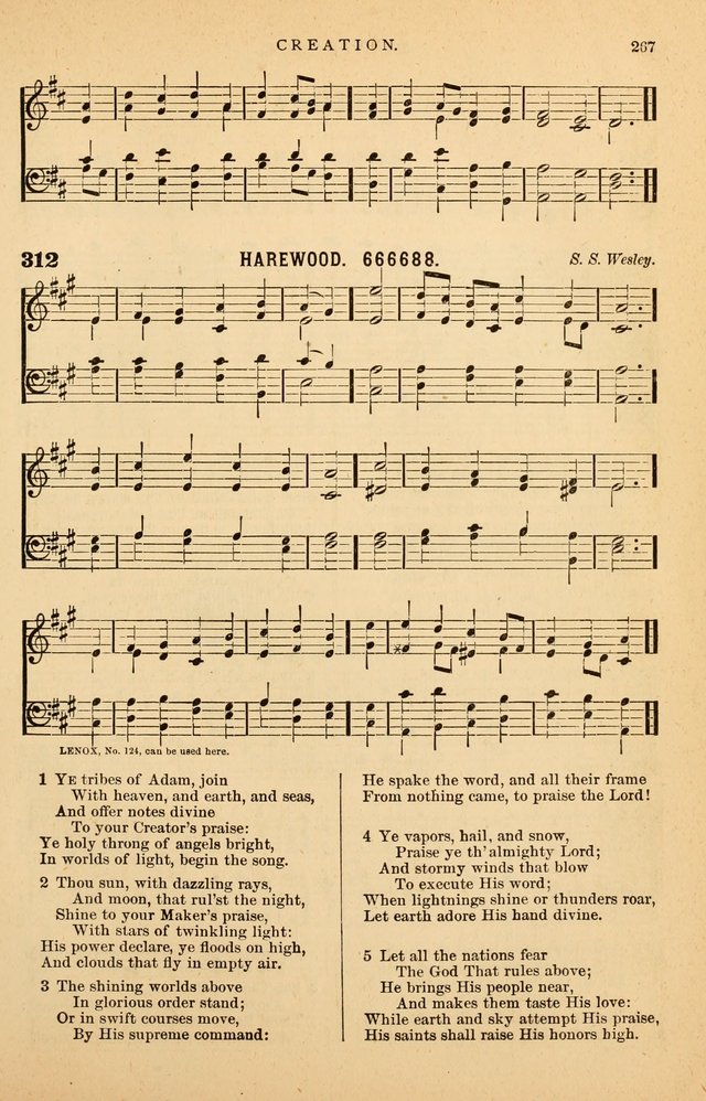 Hymnal Companion to the Prayer Book: suited to the special seasons of the Christian year, and other occasions of public worship, as well as for use in the Sunday-school...With accompanying tunes page 270