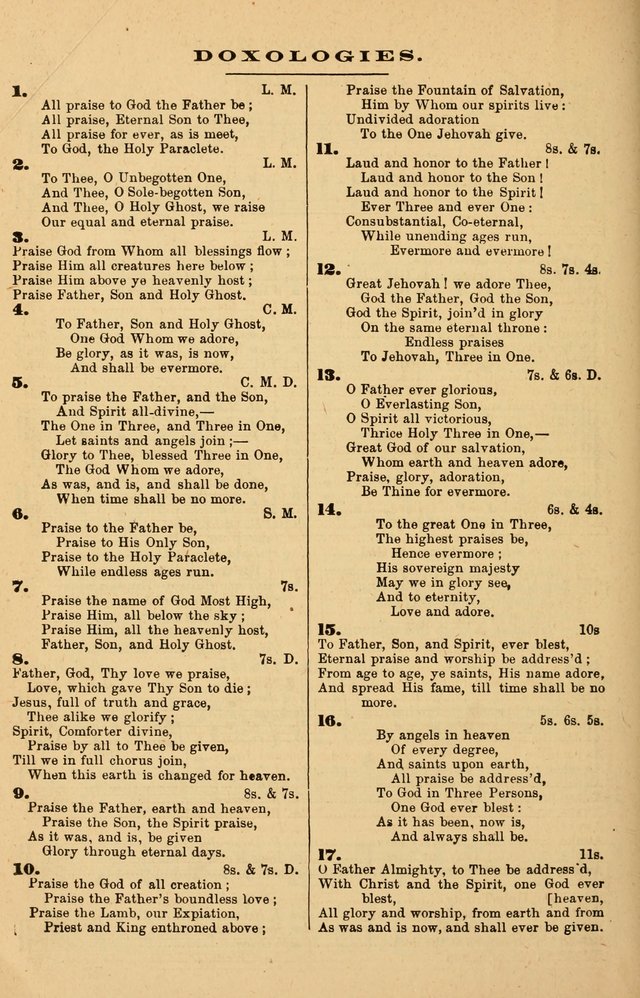 Hymnal Companion to the Prayer Book: suited to the special seasons of the Christian year, and other occasions of public worship, as well as for use in the Sunday-school...With accompanying tunes page 491