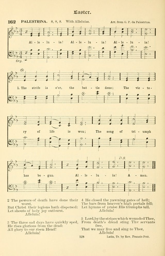Hymnal Companion to the Prayer Book: with accompanying tunes page 130