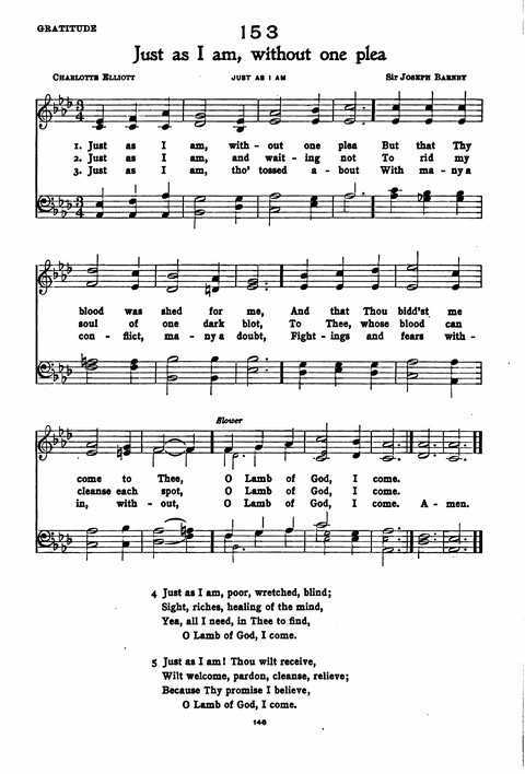 Hymns of the Centuries: Sunday School Edition page 156