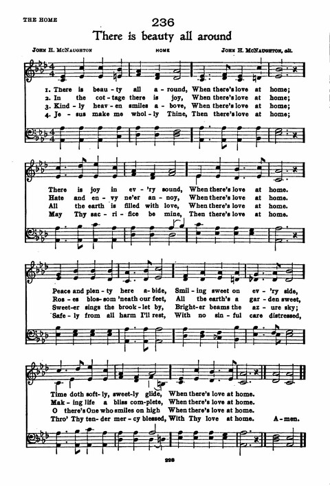 Hymns of the Centuries: Sunday School Edition page 238