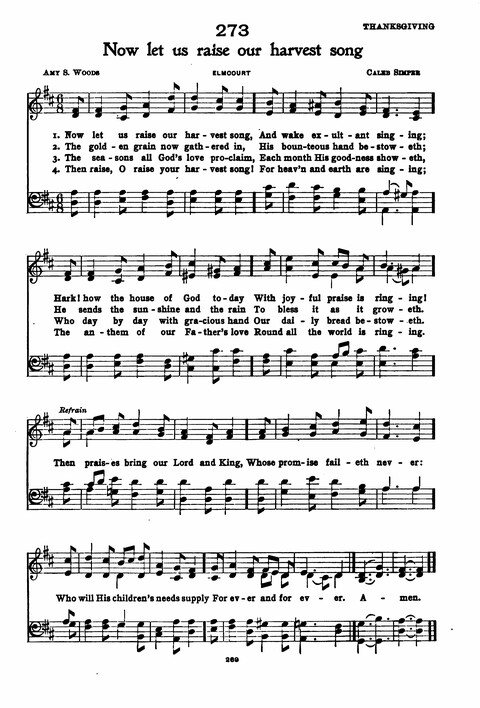 Hymns of the Centuries: Sunday School Edition page 279