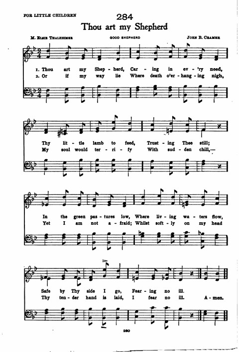 Hymns of the Centuries: Sunday School Edition page 290
