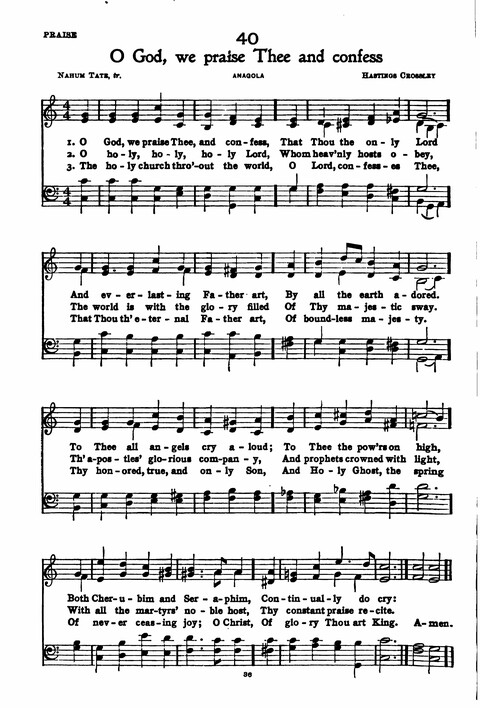 Hymns of the Centuries: Sunday School Edition page 48