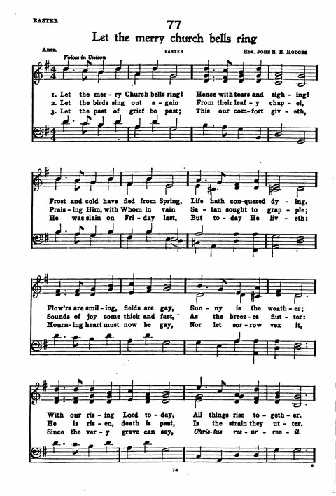 Hymns of the Centuries: Sunday School Edition page 86