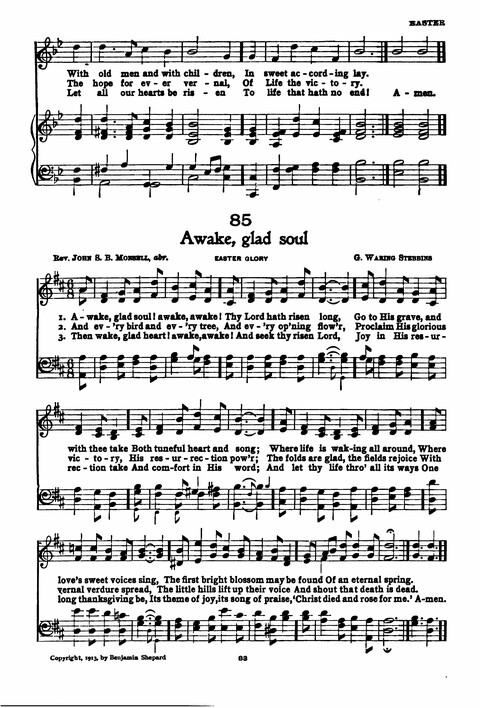 Hymns of the Centuries: Sunday School Edition page 95