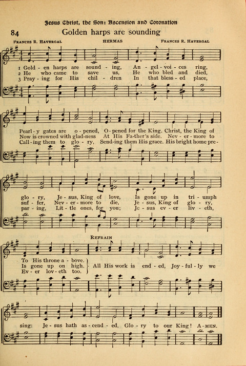 Hymni Ecclesiae: or Hymns of the Church page 121