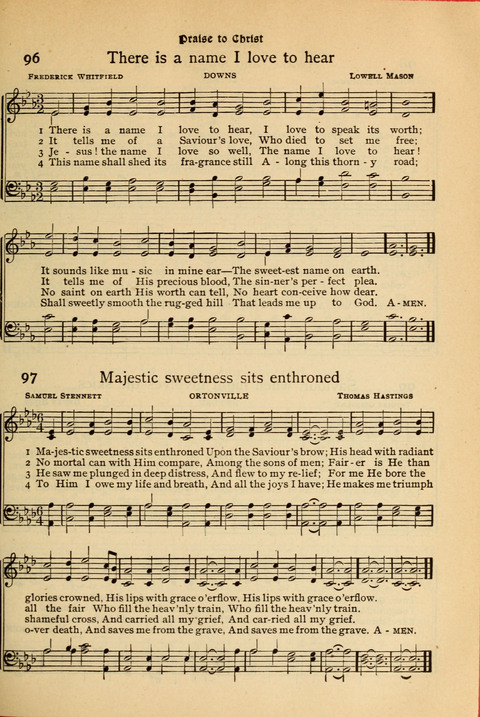 Hymni Ecclesiae: or Hymns of the Church page 129