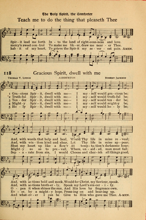 Hymni Ecclesiae: or Hymns of the Church page 141