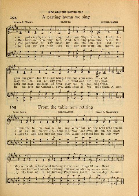 Hymni Ecclesiae: or Hymns of the Church page 187