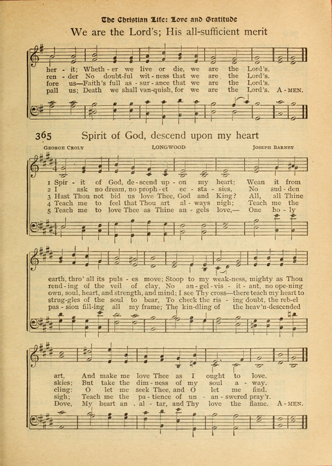 Hymni Ecclesiae: or Hymns of the Church page 299
