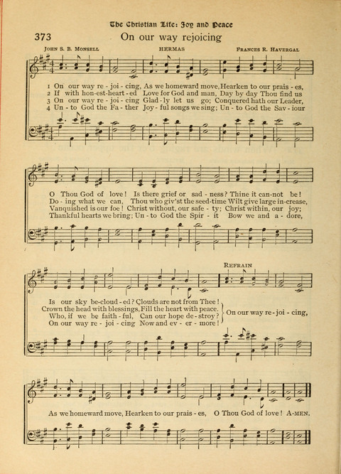 Hymni Ecclesiae: or Hymns of the Church page 304