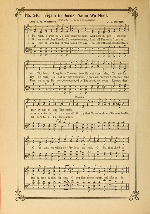 Hymni Ecclesiae: or Hymns of the Church page 462