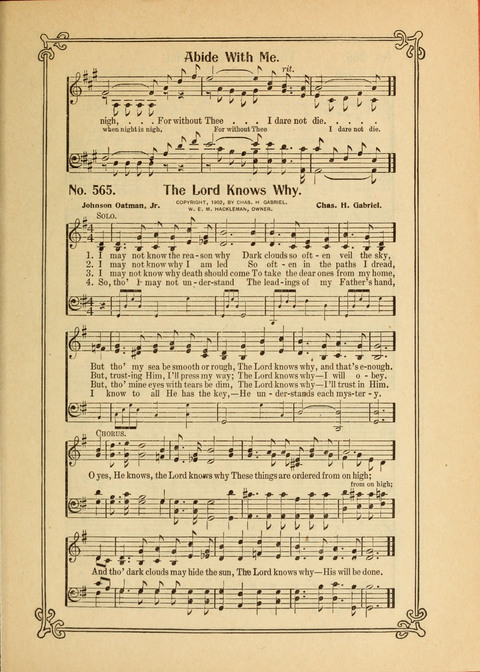 Hymni Ecclesiae: or Hymns of the Church page 481