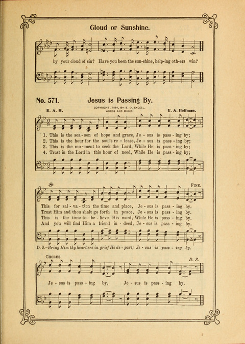 Hymni Ecclesiae: or Hymns of the Church page 487
