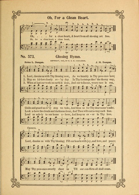 Hymni Ecclesiae: or Hymns of the Church page 489