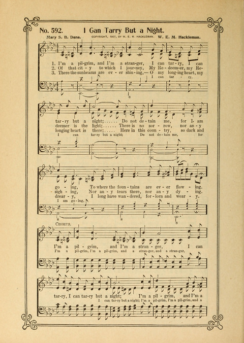 Hymni Ecclesiae: or Hymns of the Church page 508
