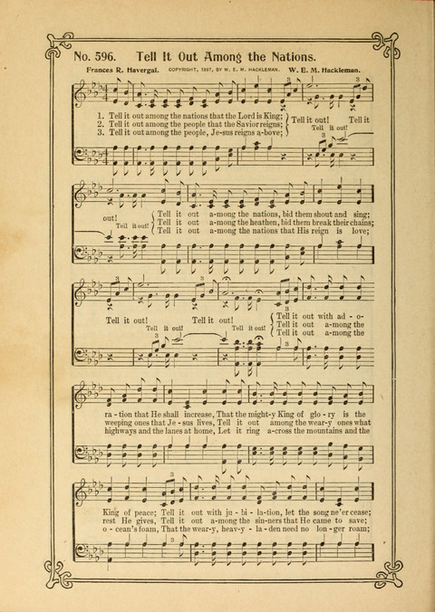 Hymni Ecclesiae: or Hymns of the Church page 512