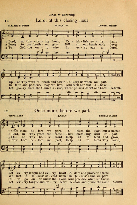 Hymni Ecclesiae: or Hymns of the Church page 75