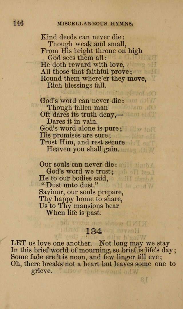Hymns for First-Day Schools page 146