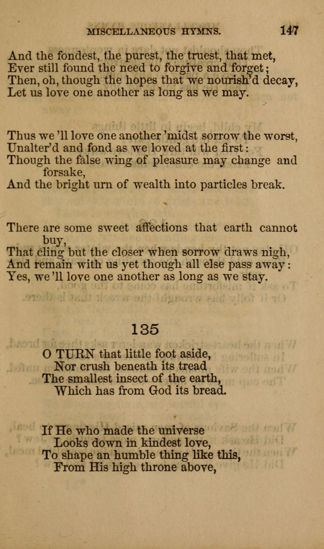 Hymns for First-Day Schools page 147