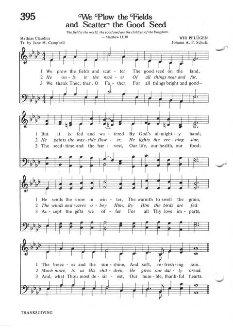 Hymns for the Family of God page 368