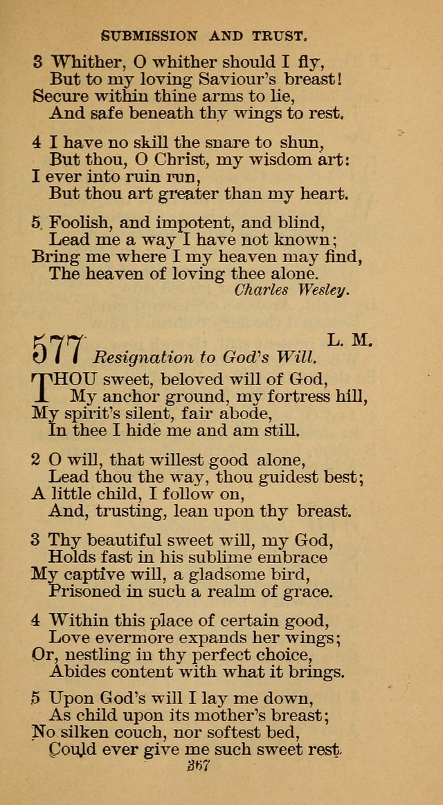 The Hymn Book of the Free Methodist Church page 369