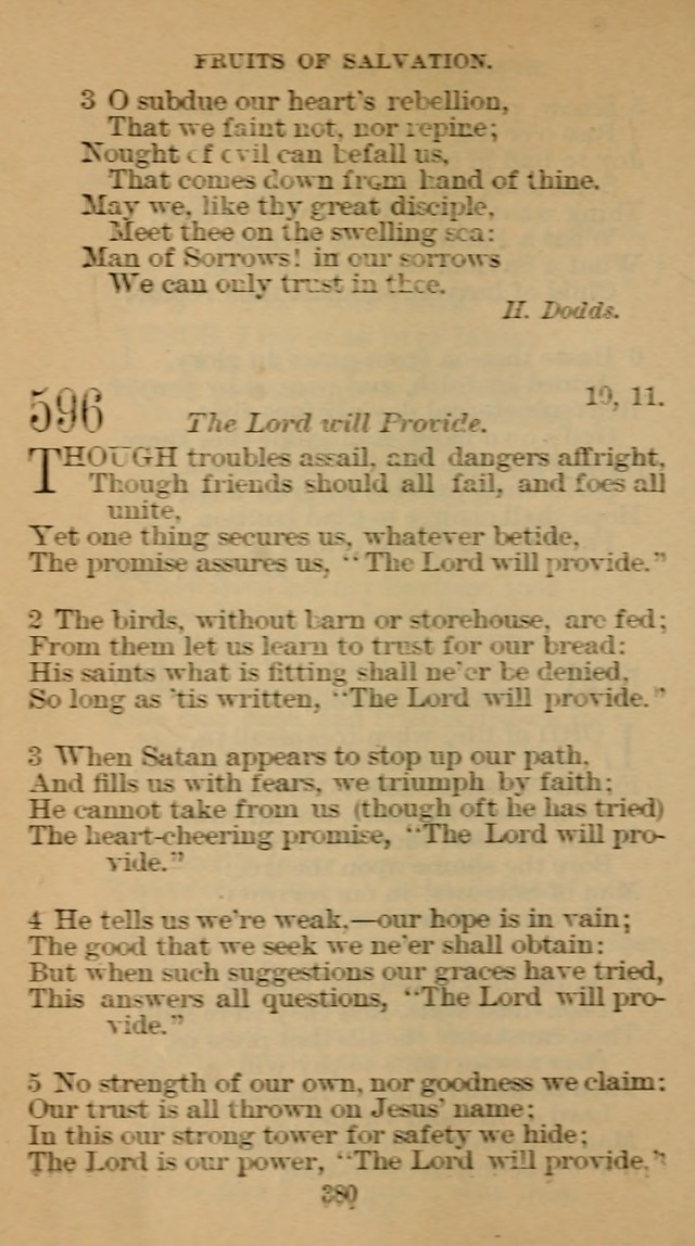 The Hymn Book of the Free Methodist Church page 382