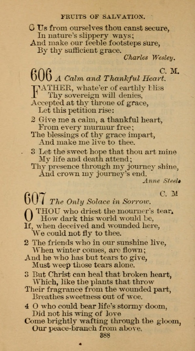 The Hymn Book of the Free Methodist Church page 390