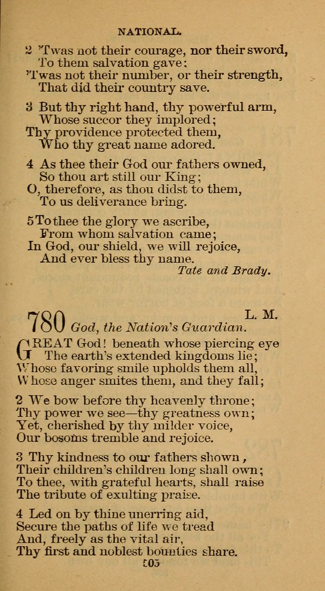 The Hymn Book of the Free Methodist Church page 507