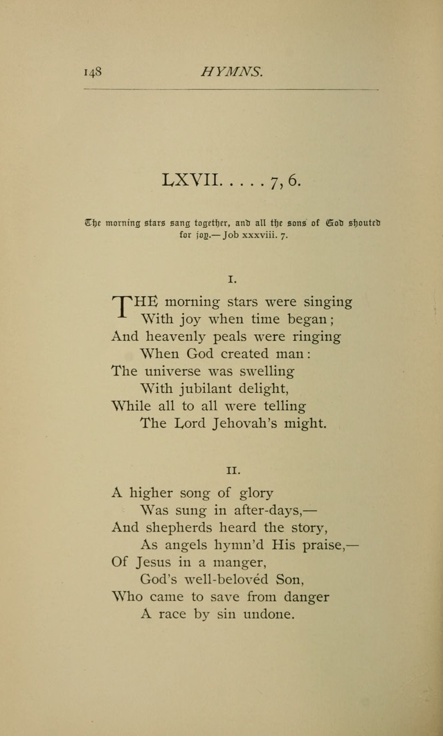 Hymns and a Few Metrical Psalms (2nd ed.) page 150